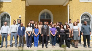 Genç İletişimciler Adana’da Medya Kurumlarını Ziyaret Etti