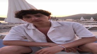 Genç motosiklet sürücüsü kazada hayatını kaybetti