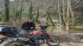 Genç psikolog motosiklet kazasında hayatını kaybetti