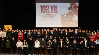 Gençlere tarih bilinci kazandırıldı