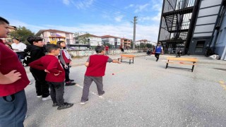 Gençlik merkezi tanıtımları sürüyor