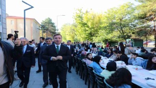 Gençlik Programı kapsamında EBYÜ öğrencilerine 847 kişilik kontenjan tahsis edildi