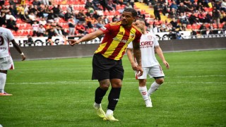 German Onugkha golle tanıştı