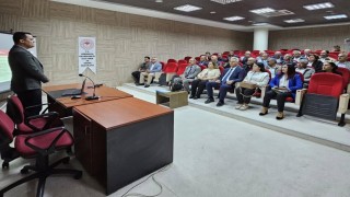 Germencikte muhtarlar bilgilendirildi