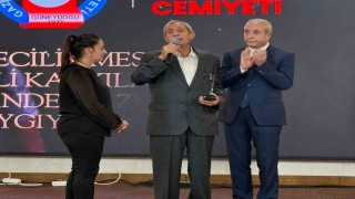 GGC Ümit Özdal anısına düzenlemişti: Törende dereceye girenler ödüllerini aldı