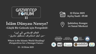 GİBTÜ, Gaziantep Foruma ev sahipliği yapacak