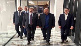 Gıda OSBde üretim hareketliliği: Yeni tesislerle bölge ekonomisine katkı artacak