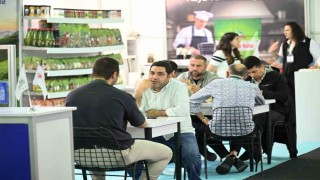 Gıda sektörünün kalbi Bursada atıyor