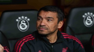 Giovanni van Bronckhorst yeniden İstanbulda