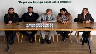 Giresun Kent Konseyinden atalık tohumlar için örnek işbirliği