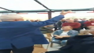 Giresunda CHP kongresinde gerginlik