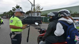 Giresunda trafik kurallarına uymayana af yok:  1 ayda 3 bin araç denetlendi, 930 sürücüye ceza kesildi