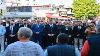 Giresunda vahşi madenciliğe tepki