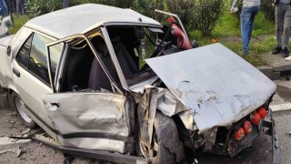 Giresunda yılın ilk 9 ayında 2 bin 229 trafik kazası meydana geldi