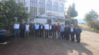 Giresunun yarım asırlık Muhtarı Ali Emanet: Mahrumiyet bitti, köylerimiz şehirleşti