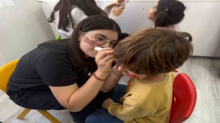 GKV Cemil Alevli IBDP Lisesinde 29 Ekime özel anlamlı CAS projesi