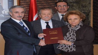 GKVliler Celal Ersoyu unutmadı