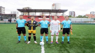 Gol düellosu Erciyes Esen Makina FKnin