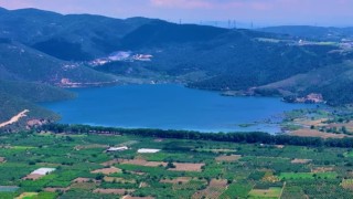 Gölbaşı Göleti 5 ayda kurudu: Kestel ve Gürsu Ovaları alarm veriyor