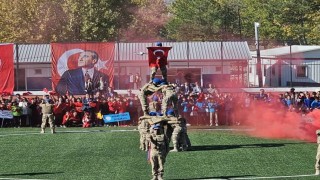 Gölbaşında Cumhuriyet Coşkusu