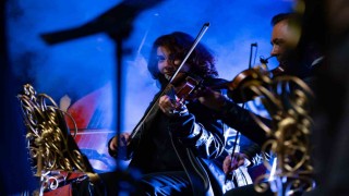 Gölbaşında Cumhuriyetin 102nci yılı meşaleli yürüyüşle kutlandı