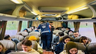 Gölcükten Düzceye ücretsiz üniversite servisi başlıyor