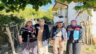 Gölpazarı Kaymakamı Kılıçtan anlamlı buluşma