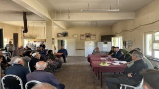 Gölpazarında OSB bilgilendirme toplantısı