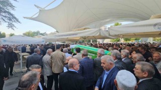 Gönül Karatepe son yolculuğuna uğurlandı