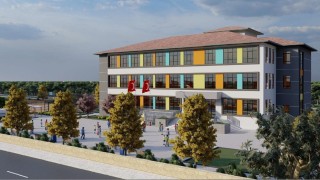 Gördese 12 derslikli yeni okul müjdesi