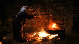 Gördes'te pekmez mesaisi başladı