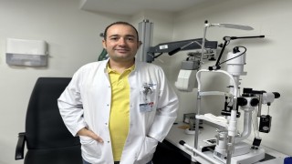 Göz Hastalıkları Uzmanı Bilgin: Günümüzde en sık rastlanan göz rahatsızlıklarından biri şaşılık