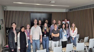 Gözükara Vakfı genç bilim insanlarını Londraya taşıdı