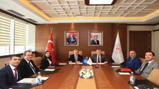 GSB ile Ankara Üniversitesi Geliştirme Okulları arasında iş birliği