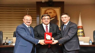 GSO Ekim ayı meclis toplantısı gerçekleştirildi