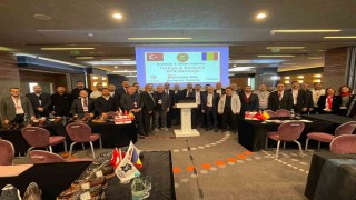 GSO heyetinden Romanyada ticari iş birliği çıkarması