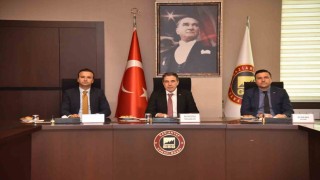 GSOda IPARD programı tanıtım ve bilgilendirme toplantısı gerçekleştirildi