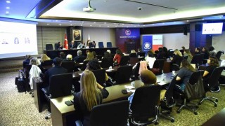 GSOda iş dünyasının sürdürülebilirlik gündemi konuşuldu