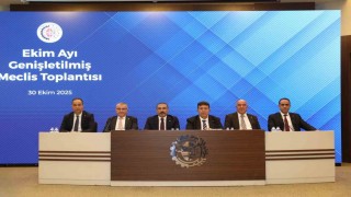 GTOnun ekim ayı meclis toplantısı genişletilmiş olarak yapıldı