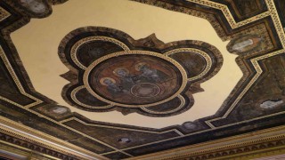 Güçlendirilmesi planlanan 571 yıllık Özel Fener Rum Okulunun son durumuyla ilgili yeni gelişme