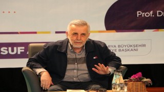 Güçlü Aile Akademisinin ilk konuğu Prof. Dr. Erol Göka oldu