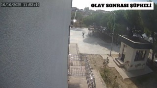 Gülbenin sokak ortasında öldürüldüğü cinayete ait görüntüler ortaya çıktı