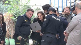 Güllünün ölümüyle ilgili bilirkişi heyeti, keşif ve incelemesini tamamladı