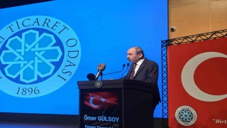 Gülsoy: Enflasyonla mücadele de faydalı olacak her adımı destekliyoruz