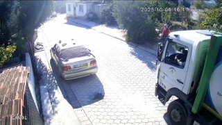 (Güncellendi) Önlem için taktığı kamera kendi ölümünü kaydetti