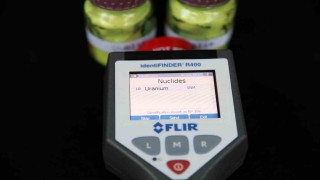 Gürcistanda uranyum kaçakçılığı operasyonu: 3 Çin vatandaşına gözaltı