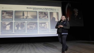 Güvenlik personeli eğitim programı başladı