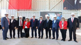 Güzelbahçe kampüsünde ‘Cumhuriyet coşkusu