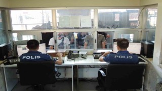 Habur Sınır Kapısında 9 ayda 788 firari yakalandı