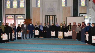 Hafızlık yarışması Marmara Bölge Finali Bilecikte gerçekleştirildi